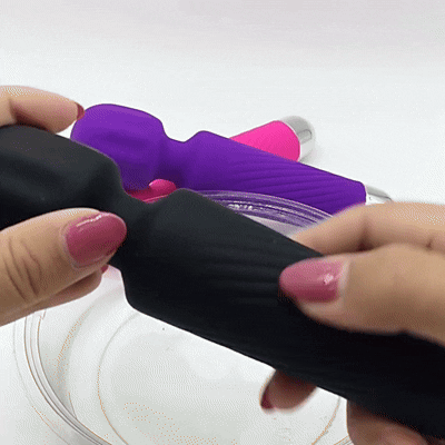 G Spot Wand Vibrator for Women-GiftPandaa