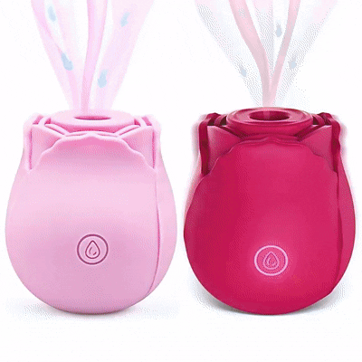 Rose Sized Clitoris Simulator -GiftPandaa